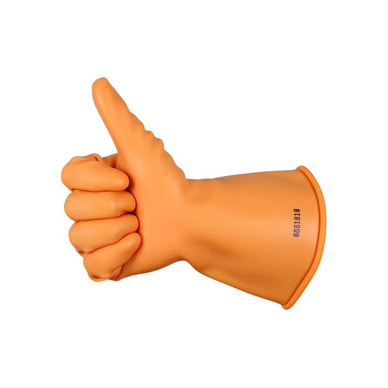 NOVAX XLO-050/S1-280 STROM乳膠絕緣手套00級2.5KV圖片4 NOVAX XLO-050/S1-280 STROM乳膠絕緣手套00級2.5KV圖片4