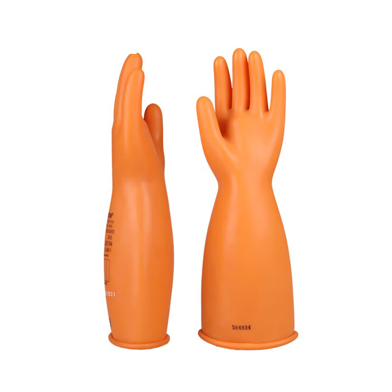 NOVAX 1LO-150/S1-360 STROM乳膠絕緣手套1級(jí)10KV圖片1