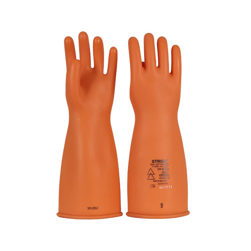NOVAX 2LO-230/S2-410 STROM乳膠絕緣手套2級(jí)20KV圖片1 NOVAX 2LO-230/S2-410 STROM乳膠絕緣手套2級(jí)20KV圖片1