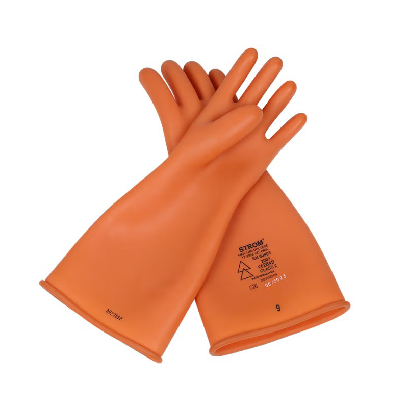NOVAX 2LO-230/S2-410 STROM乳膠絕緣手套2級(jí)20KV圖片4 NOVAX 2LO-230/S2-410 STROM乳膠絕緣手套2級(jí)20KV圖片4