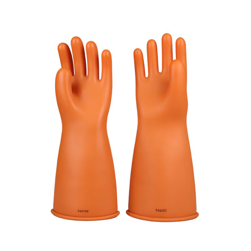 NOVAX 3LO-290/S2-410 STROM乳膠絕緣手套3級30KV圖片2 NOVAX 3LO-290/S2-410 STROM乳膠絕緣手套3級30KV圖片2