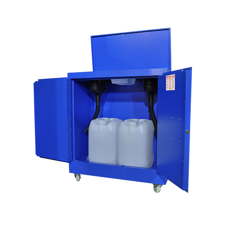 ZOYET眾御ZYCF025廢液中轉(zhuǎn)箱圖片2 ZOYET眾御ZYCF025廢液中轉(zhuǎn)箱圖片2