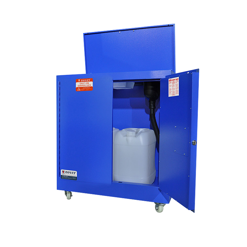 ZOYET眾御ZYCF025廢液中轉(zhuǎn)箱圖片4 ZOYET眾御ZYCF025廢液中轉(zhuǎn)箱圖片4