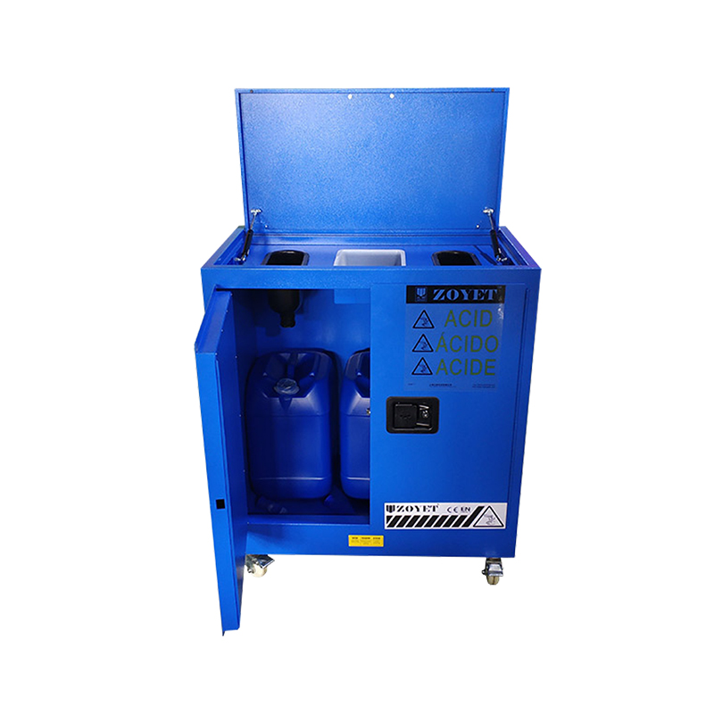 ZOYET眾御ZYCF025廢液中轉(zhuǎn)箱圖片3 ZOYET眾御ZYCF025廢液中轉(zhuǎn)箱圖片3