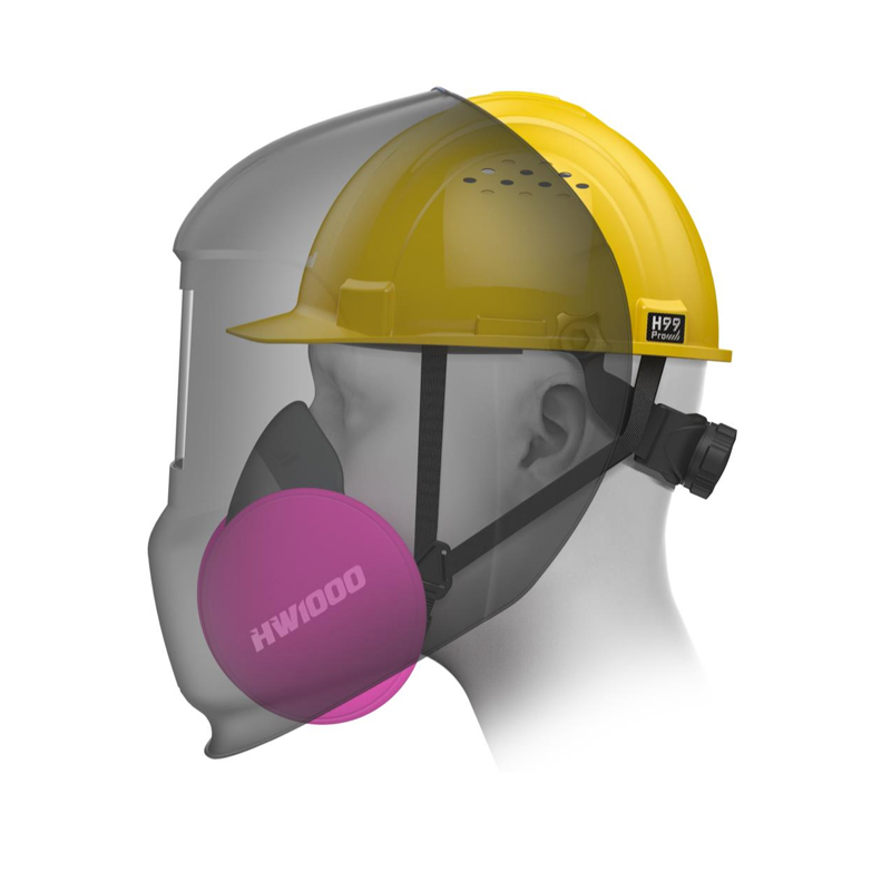 Honeywell霍尼韋爾HW1000頭戴式自動(dòng)變光焊接面罩圖片5 Honeywell霍尼韋爾HW1000頭戴式自動(dòng)變光焊接面罩圖片5