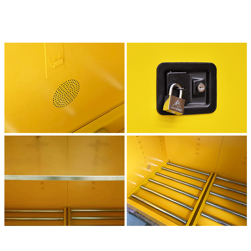 ZOYET眾御ZYC0110D-1油桶柜110Gal/410L圖片2 ZOYET眾御ZYC0110D-1油桶柜110Gal/410L圖片2