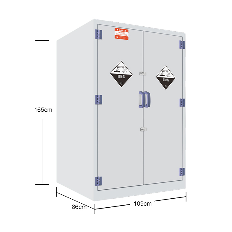 ZOYET眾御ZYP0090 PP酸堿柜90Gal/340L圖片5