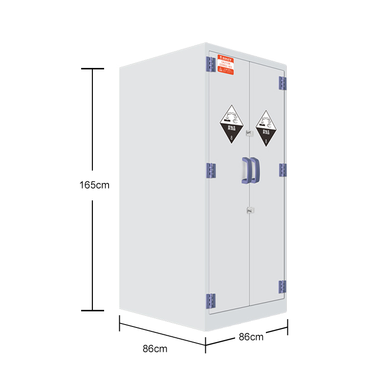 ZOYET眾御ZYP0060 PP酸堿柜60Gal/227L圖片6 ZOYET眾御ZYP0060 PP酸堿柜60Gal/227L圖片6