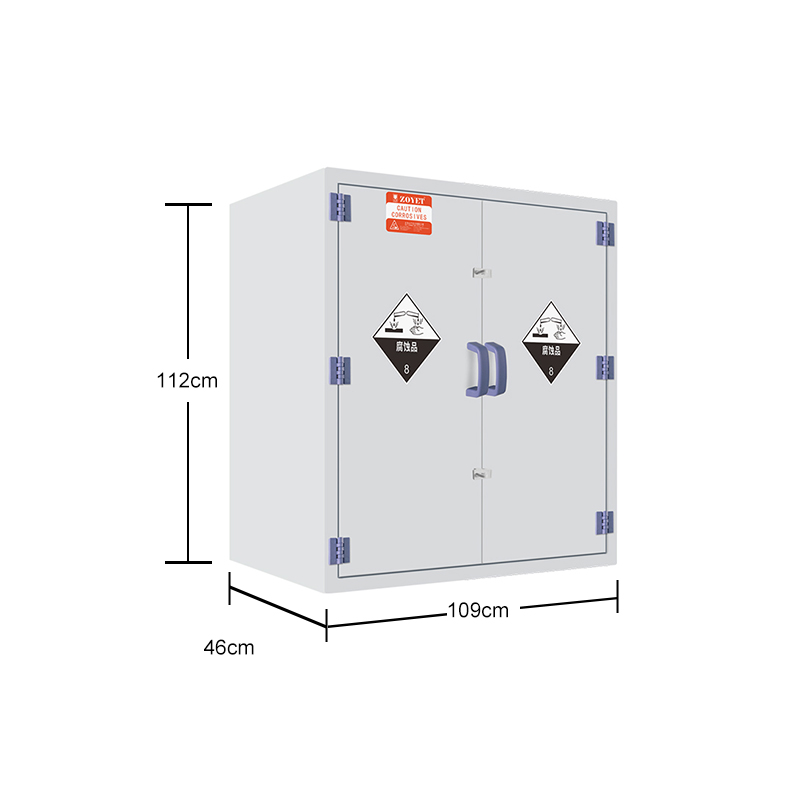ZOYET眾御ZYP0030 PP酸堿柜30Gal/114L圖片6 ZOYET眾御ZYP0030 PP酸堿柜30Gal/114L圖片6