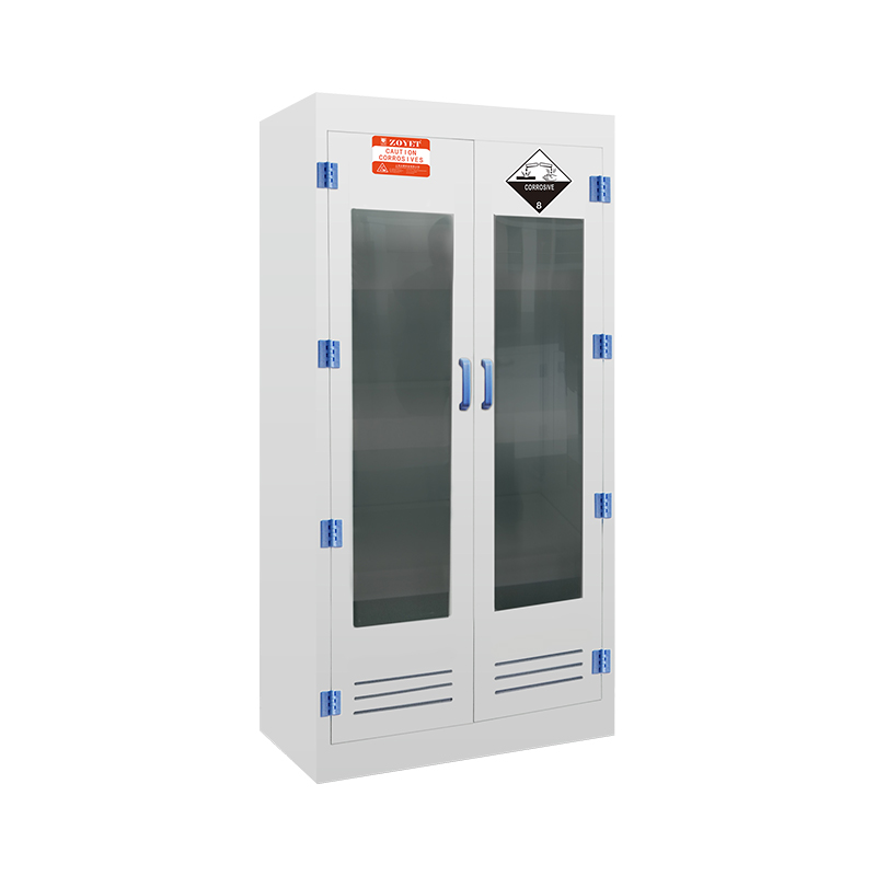 ZOYET眾御ZYPM1800-2雙門手動PP藥品柜圖片3 ZOYET眾御ZYPM1800-2雙門手動PP藥品柜圖片3