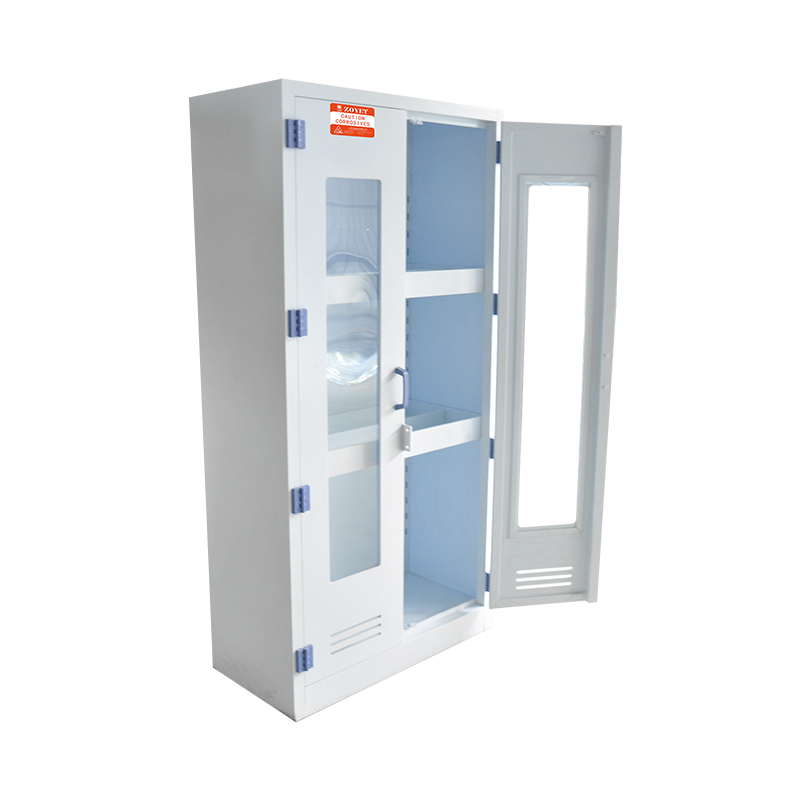 ZOYET眾御ZYPM1800-2雙門手動PP藥品柜圖片2 ZOYET眾御ZYPM1800-2雙門手動PP藥品柜圖片2