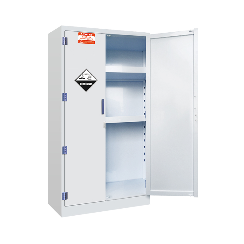 ZOYET眾御ZYPM1800-1雙門手動(dòng)PP藥品柜圖片3 ZOYET眾御ZYPM1800-1雙門手動(dòng)PP藥品柜圖片3