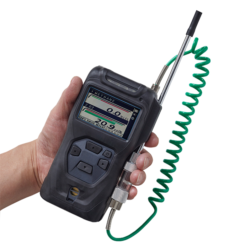 新宇宙New cosmos XP-3360Ⅱ便攜式可燃性氣體檢測儀圖片2 新宇宙New cosmos XP-3360Ⅱ便攜式可燃性氣體檢測儀圖片2