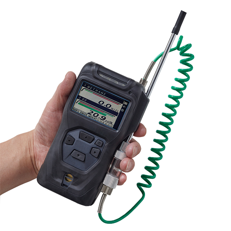 新宇宙New cosmos XP-3368Ⅱ便攜式復合型可燃氣體檢測儀圖片1 新宇宙New cosmos XP-3368Ⅱ便攜式復合型可燃氣體檢測儀圖片1