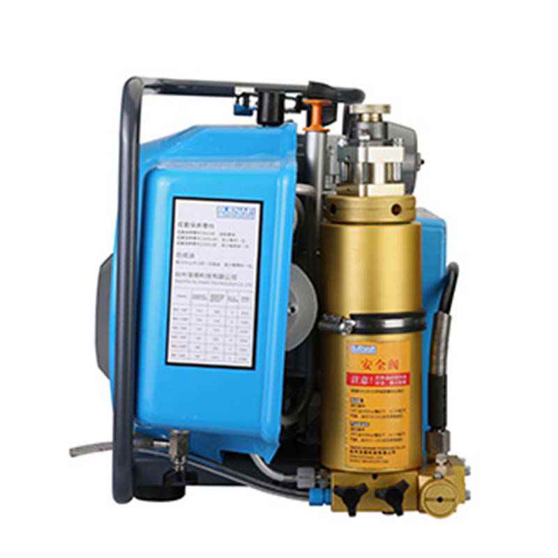 寶恩BBC-100P呼吸空氣填充泵-臥式可移動簡易款圖片1 寶恩BBC-100P呼吸空氣填充泵-臥式可移動簡易款圖片1