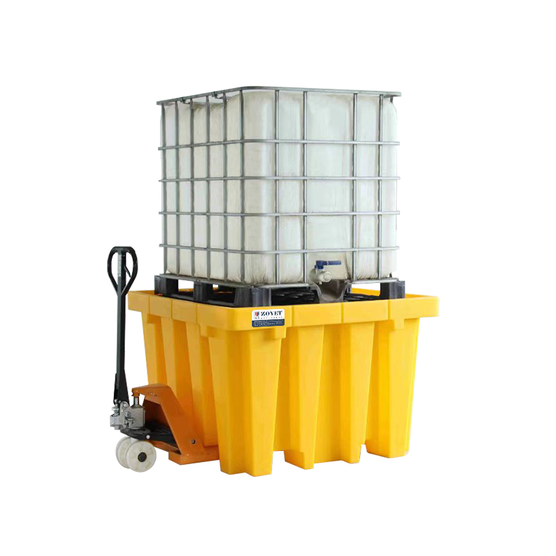 ZOYET眾御IBC噸桶防滲漏托盤ZYPE-IBC圖片3 ZOYET眾御IBC噸桶防滲漏托盤ZYPE-IBC圖片3
