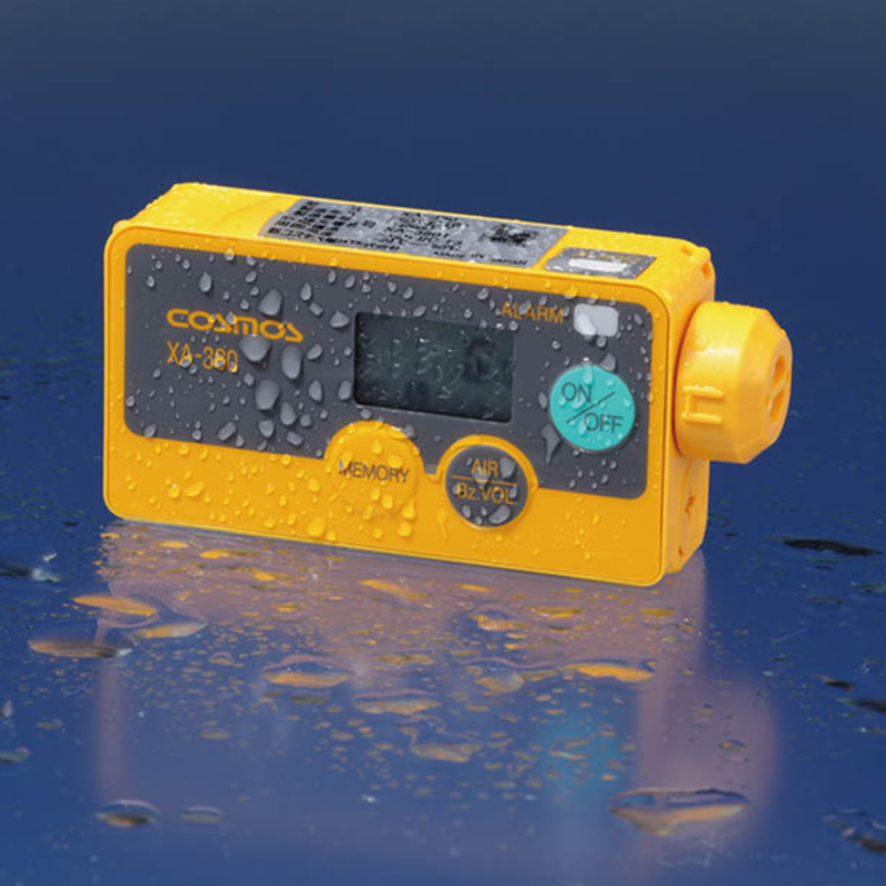 新宇宙New cosmos XA-380s便攜式可燃性氣體檢測儀圖片2 新宇宙New cosmos XA-380s便攜式可燃性氣體檢測儀圖片2