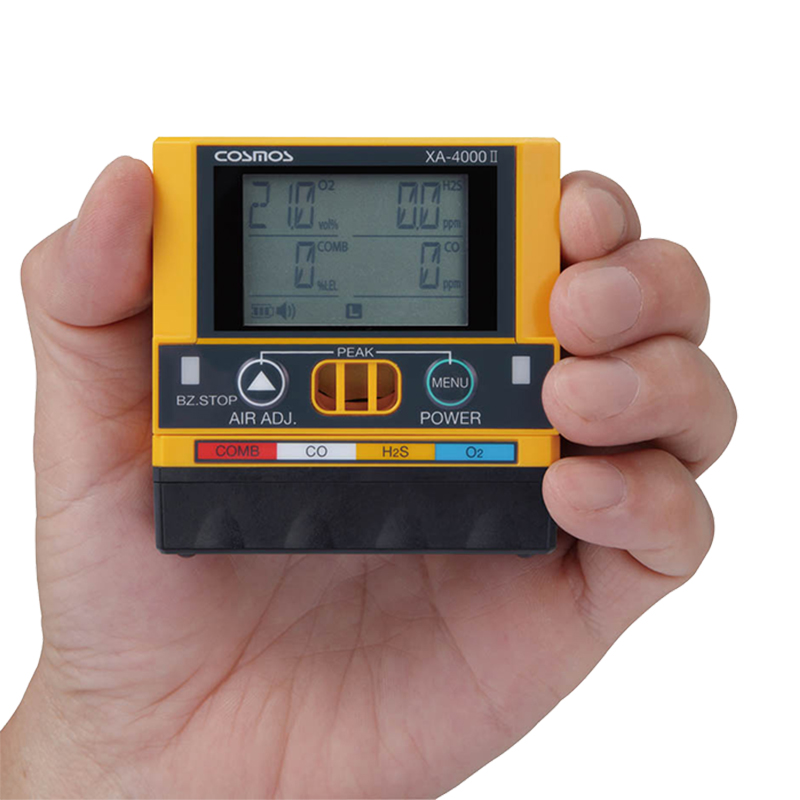 新宇宙New cosmos XA-4400Ⅱ便攜式四合一氣體檢測儀圖片1 新宇宙New cosmos XA-4400Ⅱ便攜式四合一氣體檢測儀圖片1