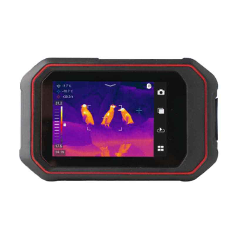 大立C25口袋式熱像儀圖片2 大立C25口袋式熱像儀圖片2