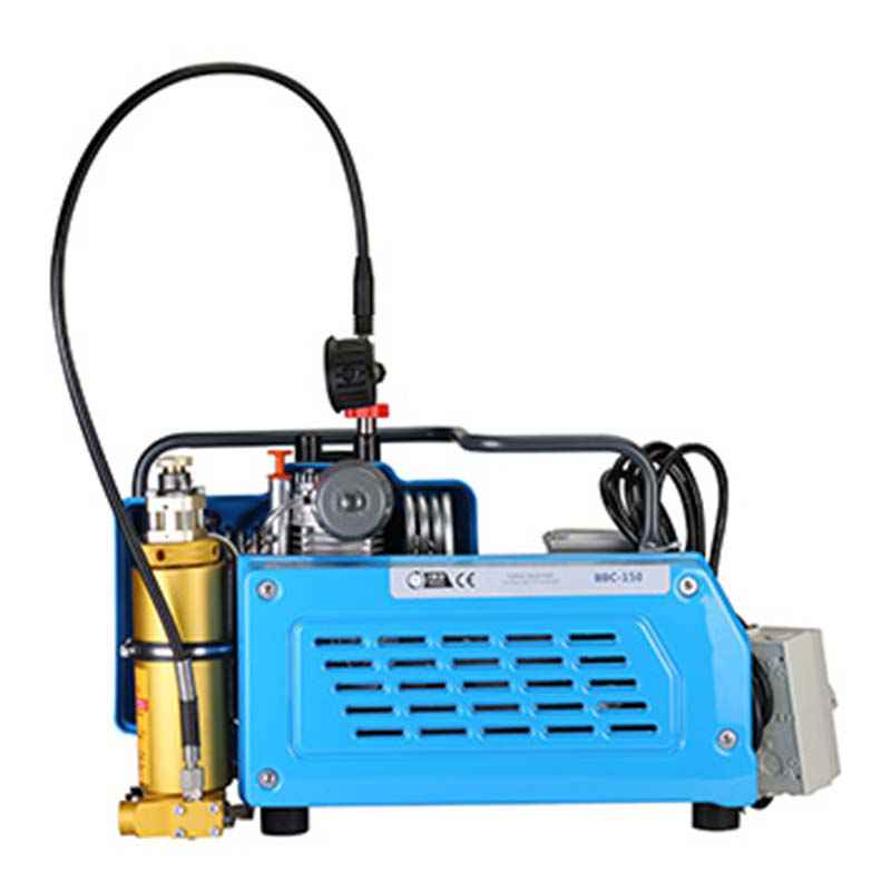 寶恩BBC-150E呼吸空氣填充泵-臥式可移動(dòng)簡易款圖片2 寶恩BBC-150E呼吸空氣填充泵-臥式可移動(dòng)簡易款圖片2