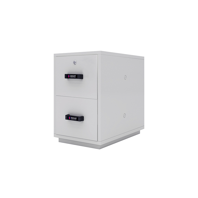 ZOYET眾御ZYF0220防火防磁柜-2抽圖片2 ZOYET眾御ZYF0220防火防磁柜-2抽圖片2