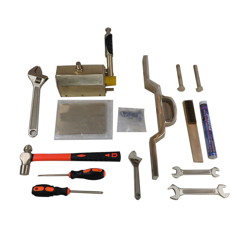 力鷹LWF-FBCY防爆磁壓式堵漏工具圖片1 力鷹LWF-FBCY防爆磁壓式堵漏工具圖片1