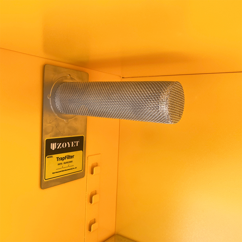 ZOYET眾御安全柜磁吸過濾裝置圖片4 ZOYET眾御安全柜磁吸過濾裝置圖片4