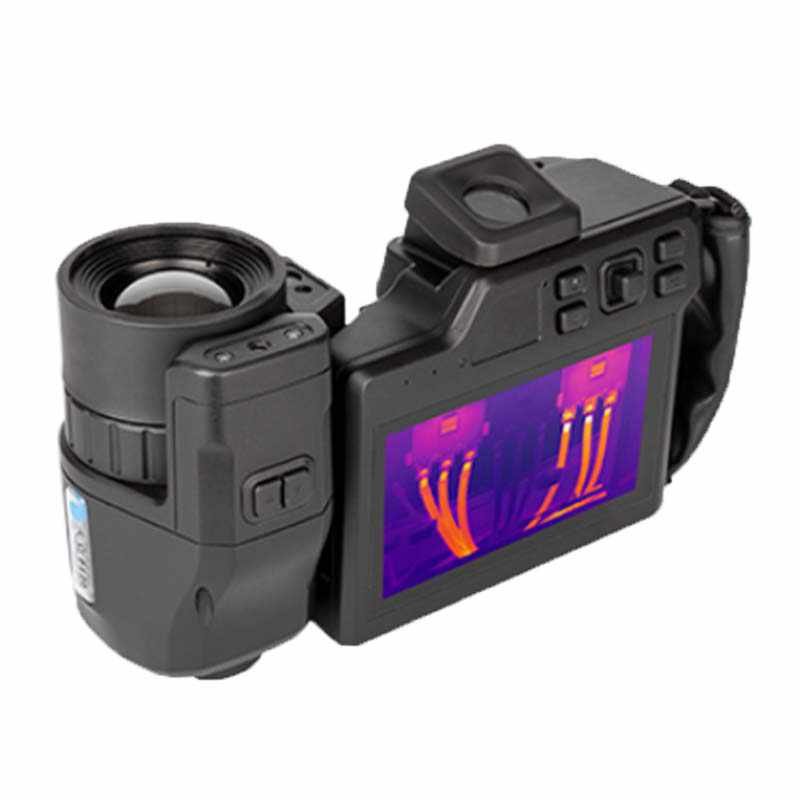 大立DL800便攜式紅外熱像儀圖片1 大立DL800便攜式紅外熱像儀圖片1