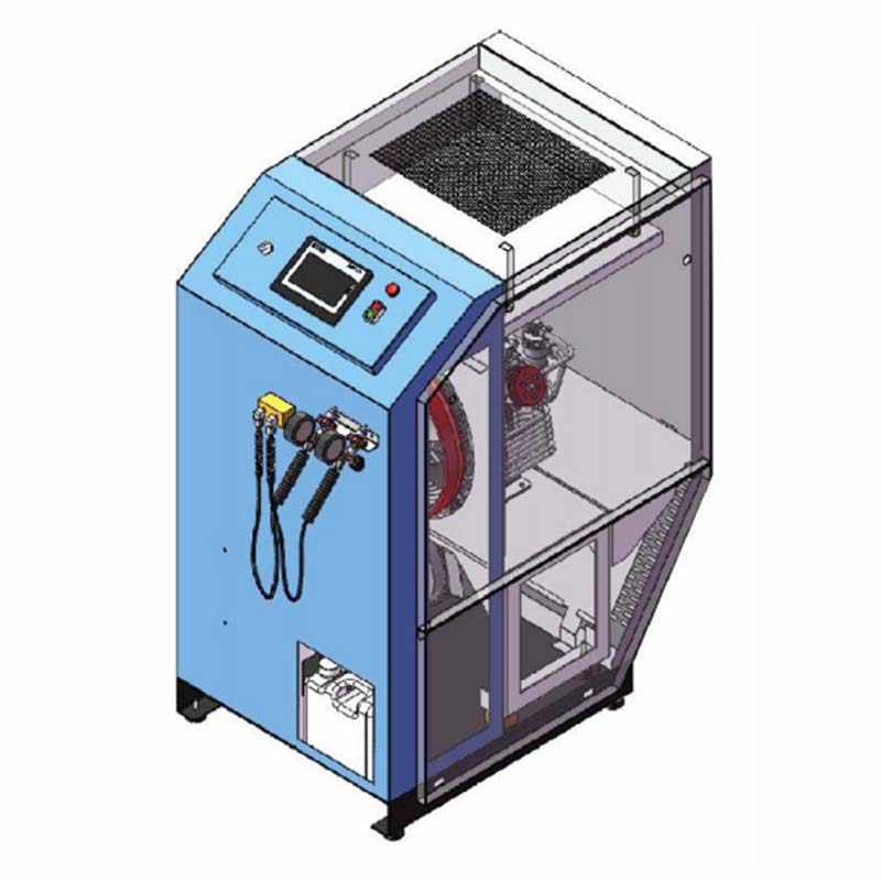 寶恩BBC-300VST呼吸空氣填充泵-立式靜音款圖片1 寶恩BBC-300VST呼吸空氣填充泵-立式靜音款圖片1
