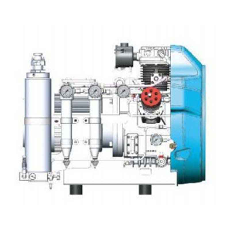 寶恩BDC-450空氣壓縮機(jī)-直聯(lián)式圖片2 寶恩BDC-450空氣壓縮機(jī)-直聯(lián)式圖片2