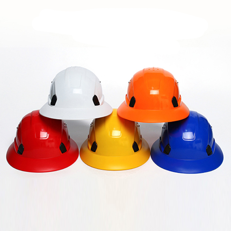定和DH3004標(biāo)準(zhǔn)款PE大沿安全帽圖片2 定和DH3004標(biāo)準(zhǔn)款PE大沿安全帽圖片2