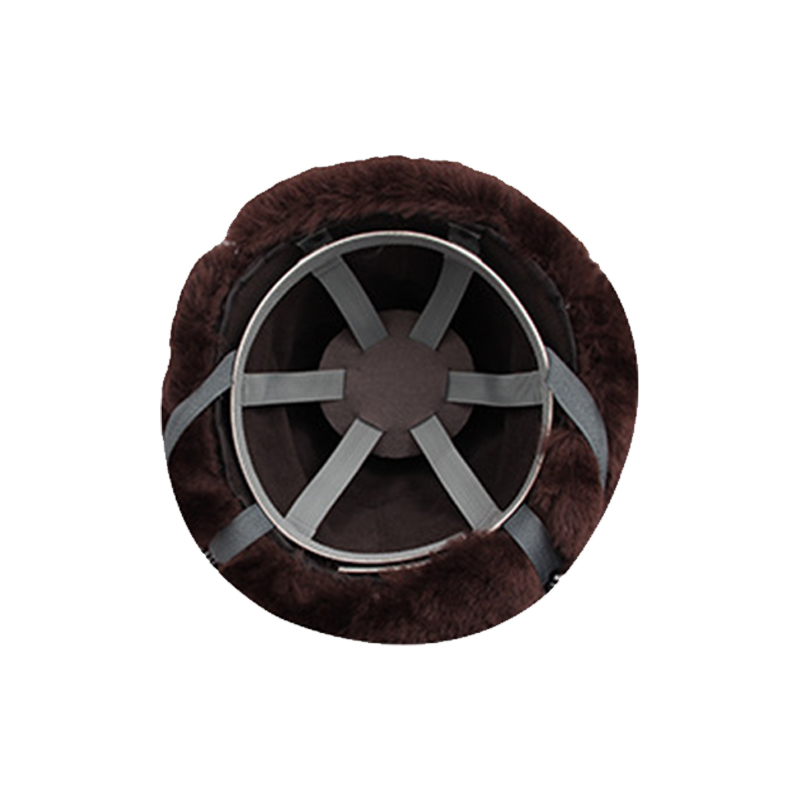 定和DH3007冬季防寒保暖棉質(zhì)ABS安全帽圖片3 定和DH3007冬季防寒保暖棉質(zhì)ABS安全帽圖片3