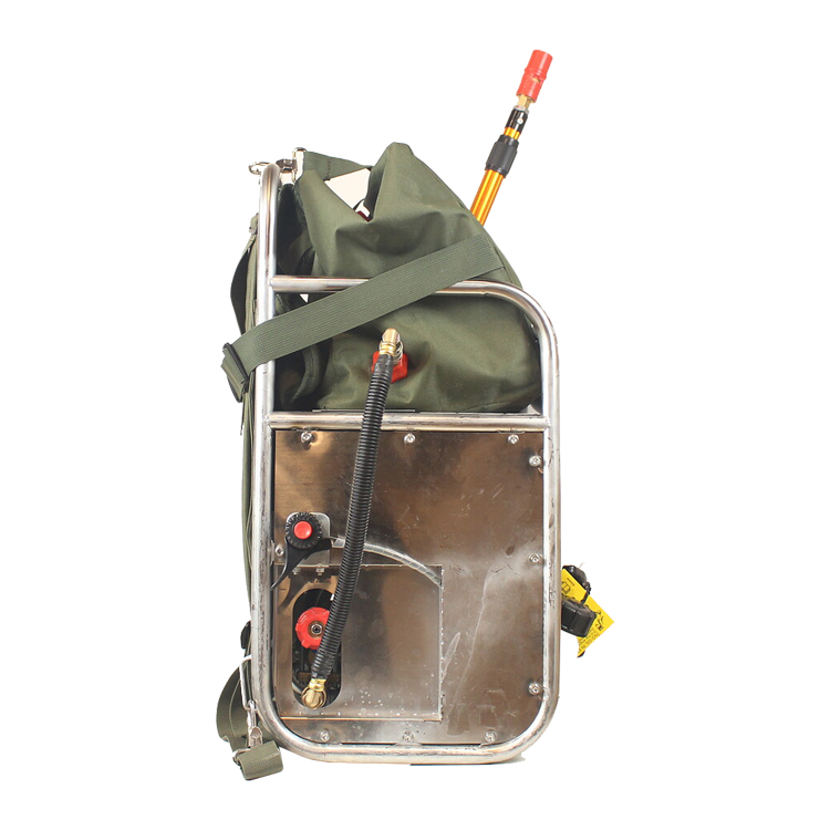 力鷹6FT-90A高壓細(xì)水霧滅火機(jī)圖片2