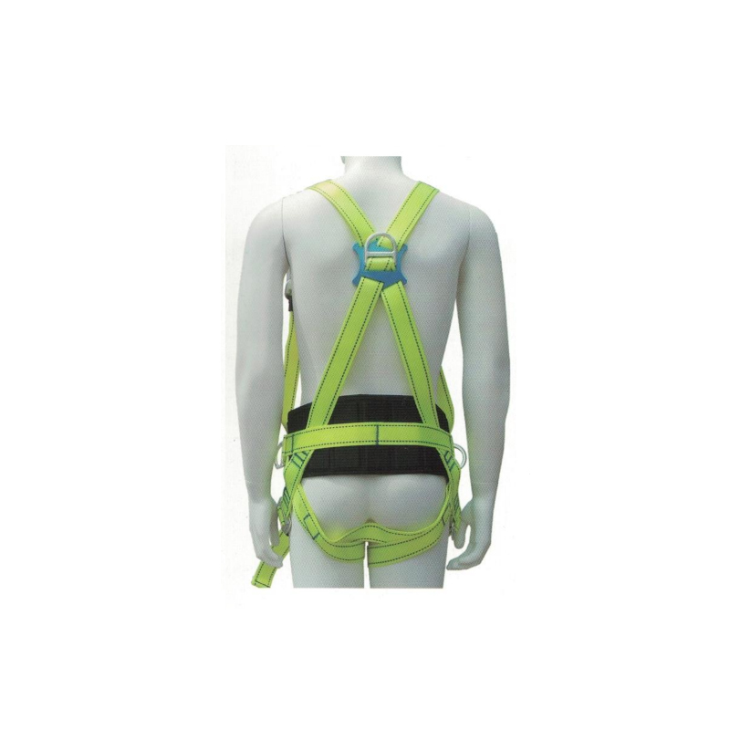 華泰UATAI HT66-003全身五點(diǎn)式安全帶圖片1 華泰UATAI HT66-003全身五點(diǎn)式安全帶圖片1