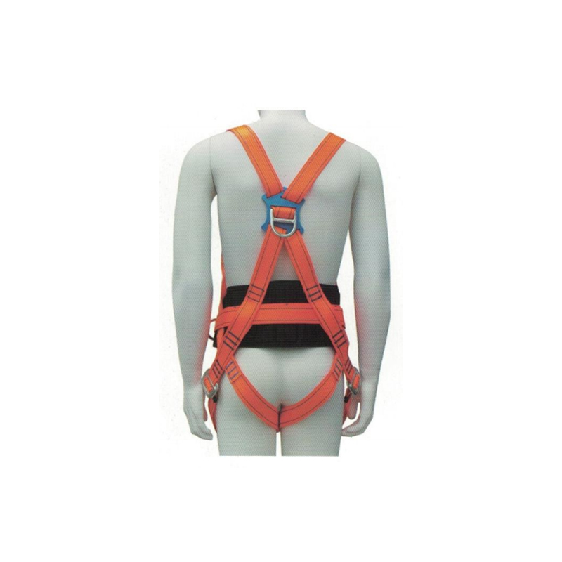 華泰UATAI HT66-004全身五點式安全帶圖片3 華泰UATAI HT66-004全身五點式安全帶圖片3