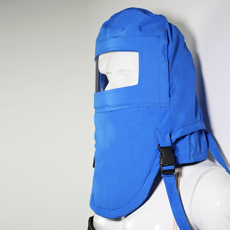 定和DH3109防低溫液氮頭罩圖片2 定和DH3109防低溫液氮頭罩圖片2