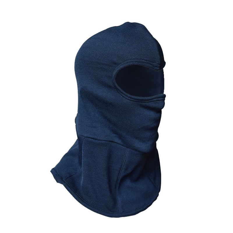 定和DH5716消防滅火阻燃頭罩圖片1 定和DH5716消防滅火阻燃頭罩圖片1