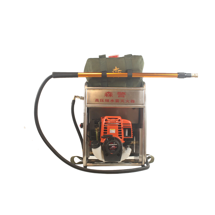 力鷹6FT-60A高壓細(xì)水霧滅火機(jī)圖片2 力鷹6FT-60A高壓細(xì)水霧滅火機(jī)圖片2