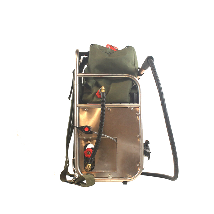 力鷹6FT-60A高壓細(xì)水霧滅火機(jī)圖片4 力鷹6FT-60A高壓細(xì)水霧滅火機(jī)圖片4