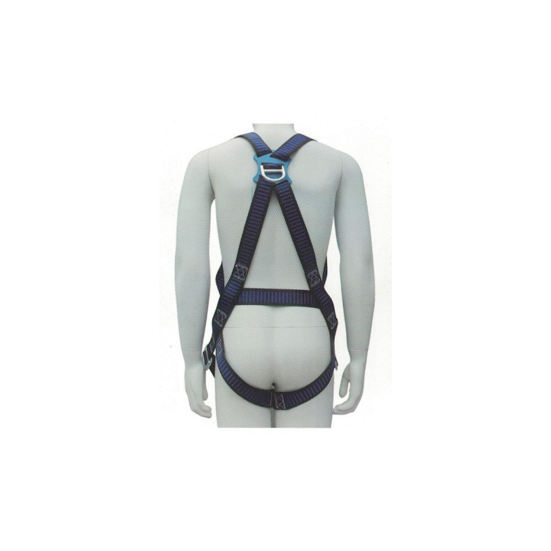 華泰UATAI HT66-008全身五點(diǎn)式安全帶圖片3