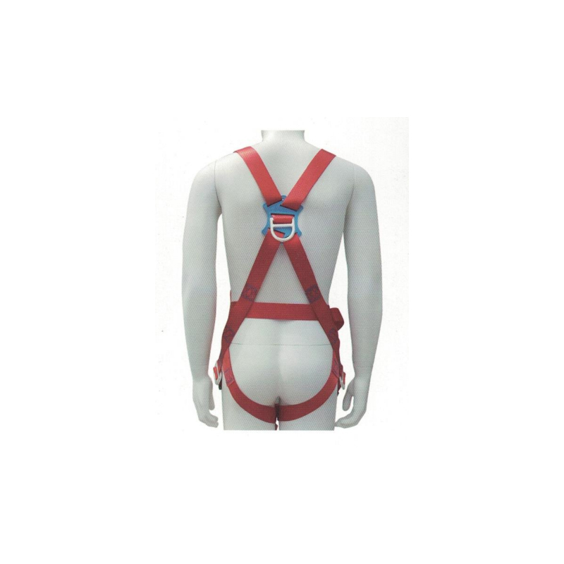 華泰UATAI HT66-008全身五點(diǎn)式安全帶圖片1