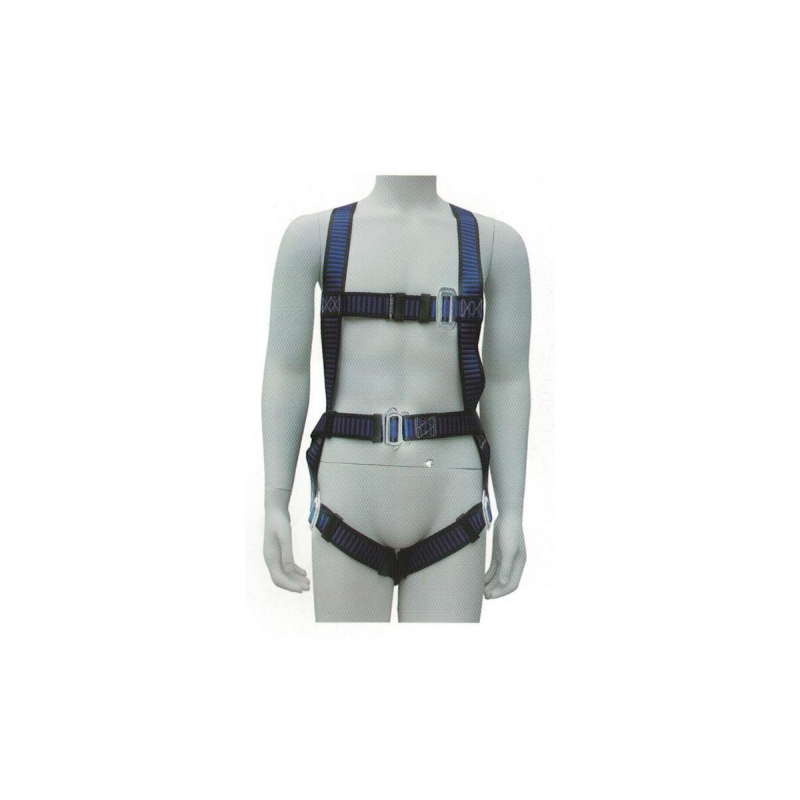 華泰UATAI HT66-008全身五點(diǎn)式安全帶圖片2