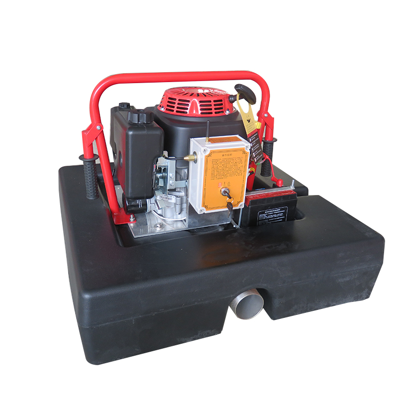 力鷹FTQ4.0-13.0Ⅱ遙控消防浮艇泵圖片2 力鷹FTQ4.0-13.0Ⅱ遙控消防浮艇泵圖片2