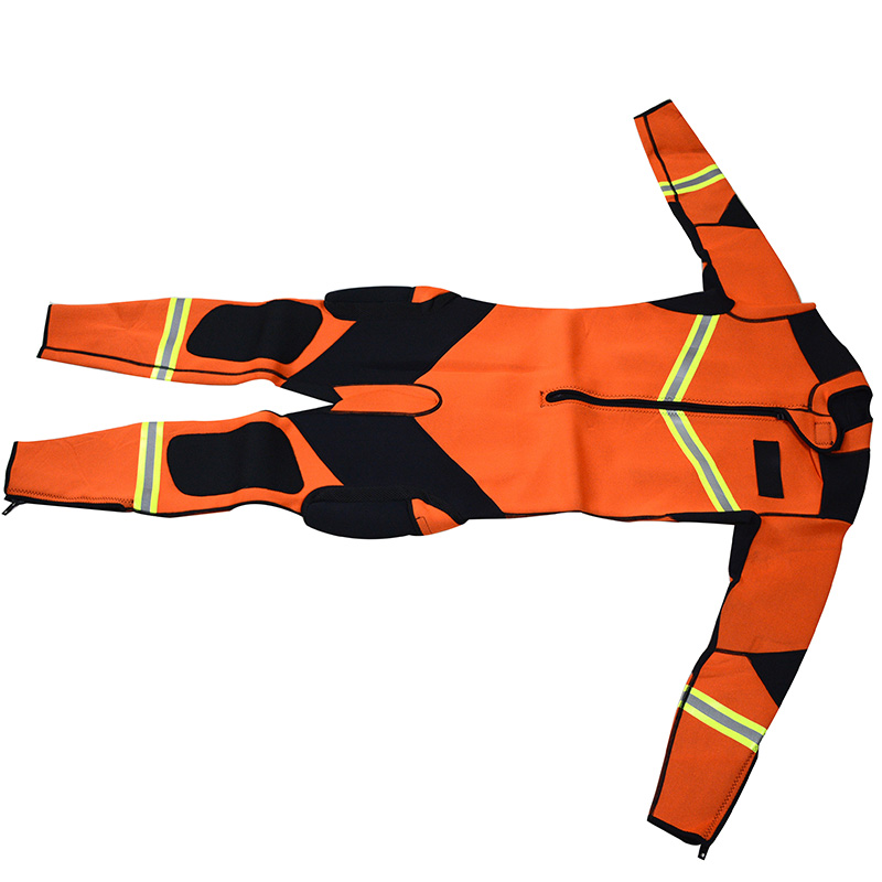 力鷹WS4水域救援濕式服圖片2