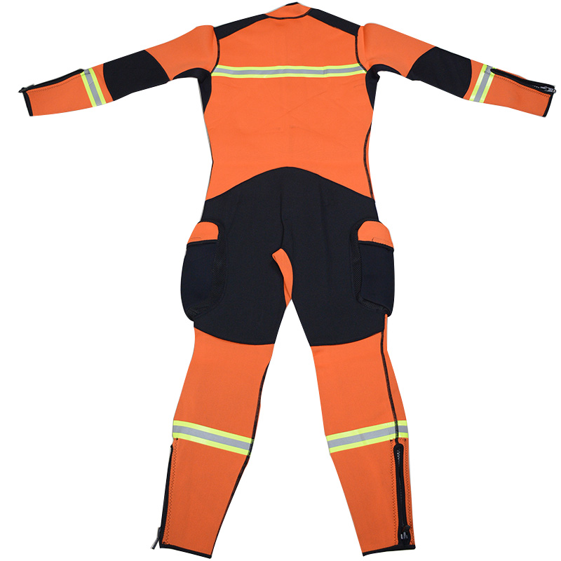 力鷹WS4水域救援濕式服圖片1