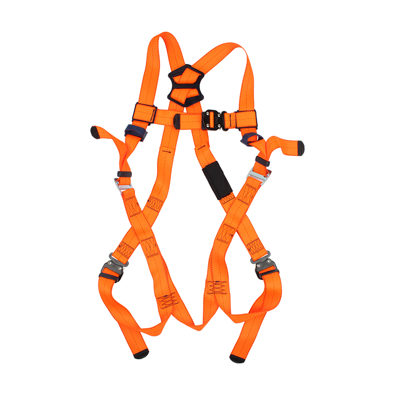 3M凱比特1114178全身式高空安全帶圖片2 3M凱比特1114178全身式高空安全帶圖片2