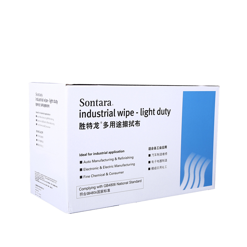 Sontara勝特龍LD-5無(wú)塵擦拭紙多用途工業(yè)擦拭布圖片1 Sontara勝特龍LD-5無(wú)塵擦拭紙多用途工業(yè)擦拭布圖片1