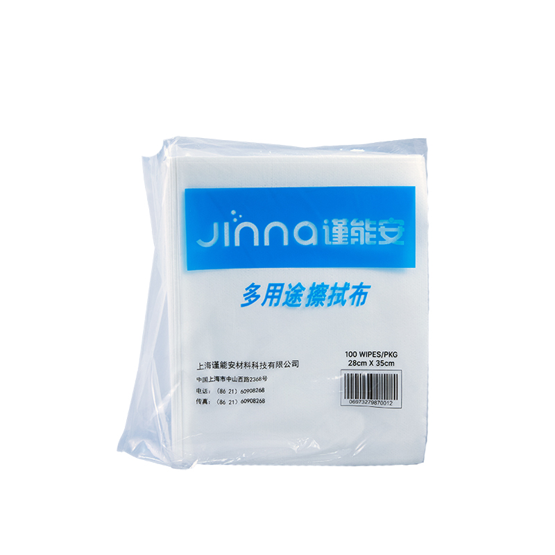 Jinna謹(jǐn)能安JNA-S403多用途擦拭布無塵擦拭紙圖片1 Jinna謹(jǐn)能安JNA-S403多用途擦拭布無塵擦拭紙圖片1