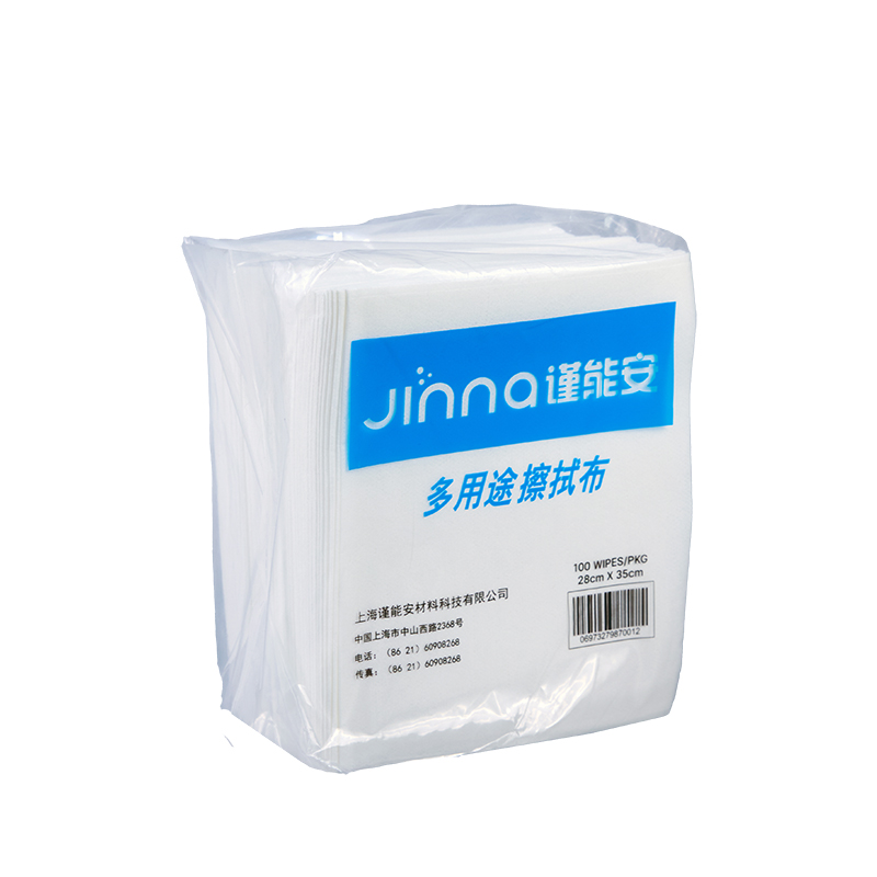 Jinna謹(jǐn)能安JNA-S403多用途擦拭布無塵擦拭紙圖片2 Jinna謹(jǐn)能安JNA-S403多用途擦拭布無塵擦拭紙圖片2