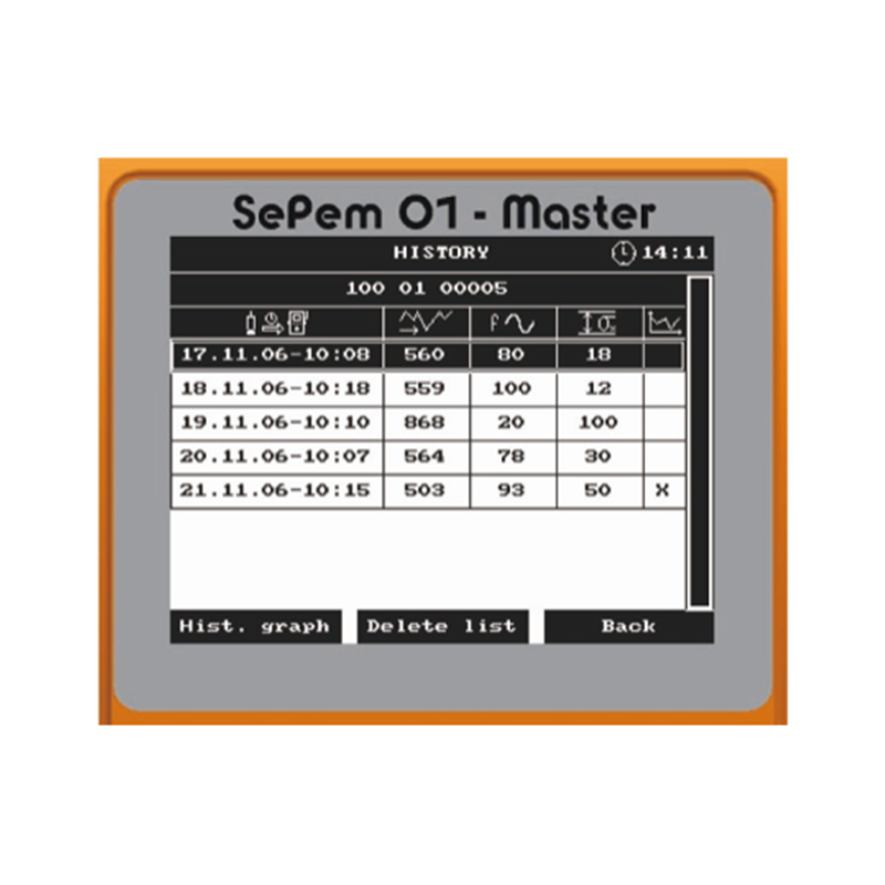 SEWERIN豎威SePem100供水管網(wǎng)泄漏區(qū)域巡視儀移動(dòng)應(yīng)用式圖片3 SEWERIN豎威SePem100供水管網(wǎng)泄漏區(qū)域巡視儀移動(dòng)應(yīng)用式圖片3